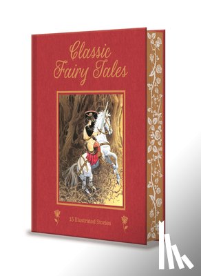 Andersen, Hans Christian - Classic Fairy Tales: 15 Beautifully Illustrated Children's Stories