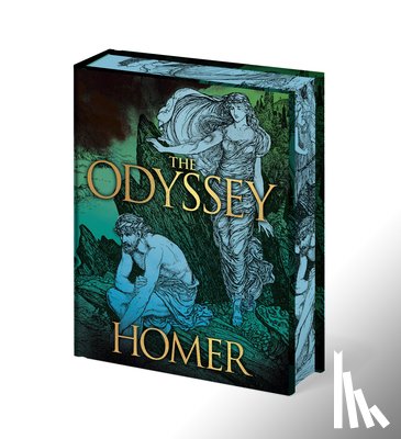 Homer - The Odyssey