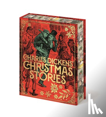 Dickens, Charles - Charles Dickens' Christmas Stories