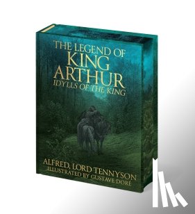 Tennyson, Alfred - The Legend of King Arthur