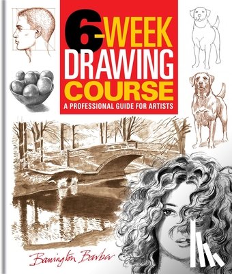 Barber, Barrington - 6-Week Drawing Course: A Professional Guide for Artists