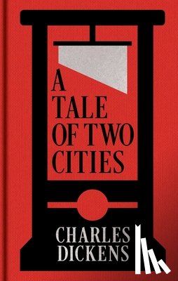 Dickens, Charles - A Tale of Two Cities: Gilded Pocket Edition
