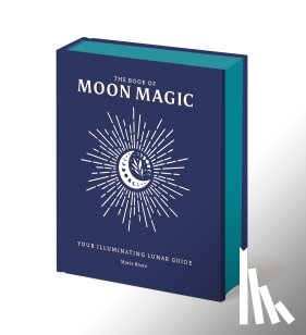 Bruce, Marie - The Book of Moon Magic