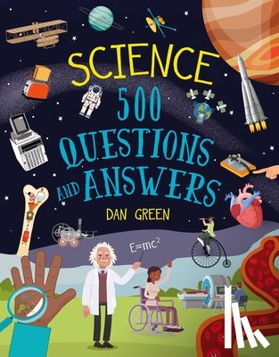 Green, Dan - Science: 500 Questions and Answers