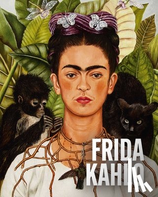 Bugler, Caroline - Art Masters: Frida Kahlo