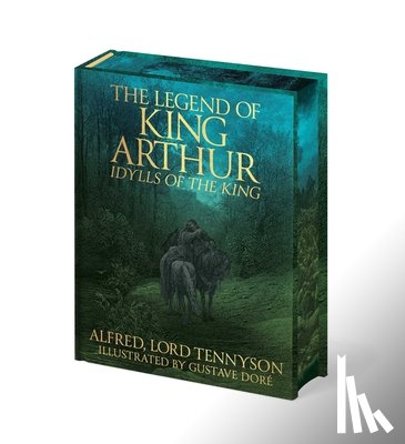 Tennyson, Alfred - The Legend of King Arthur: Idylls of the King
