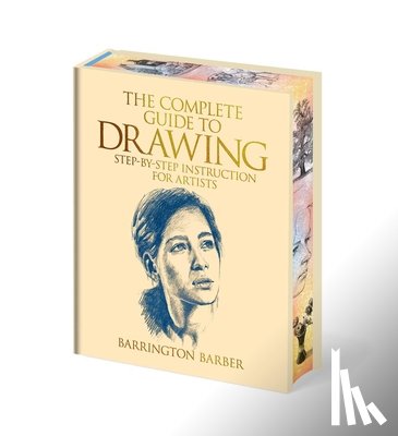 Barber, Barrington - Complete Guide to Drawing