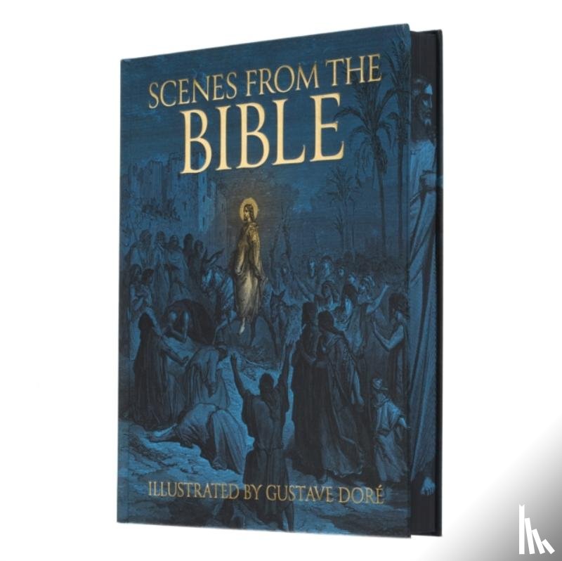 Dore, Gustave - Scenes from the Bible