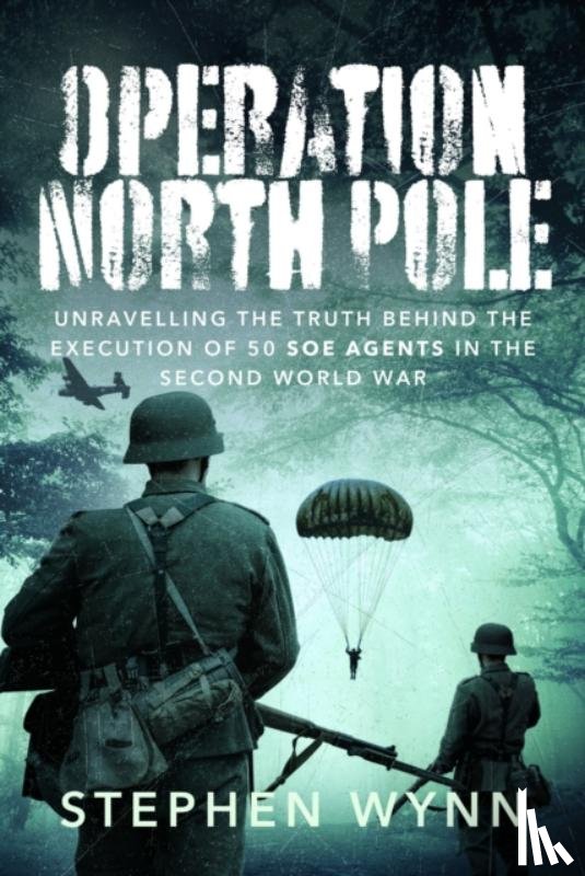 Wynn, Stephen - Operation North Pole