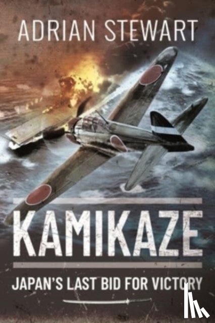 Stewart, Adrian - Kamikaze