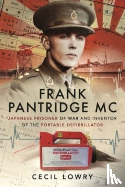 Lowry, Cecil - Frank Pantridge MC