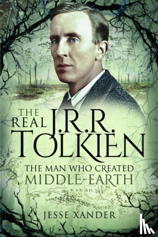 Xander, Jesse - The Real JRR Tolkien