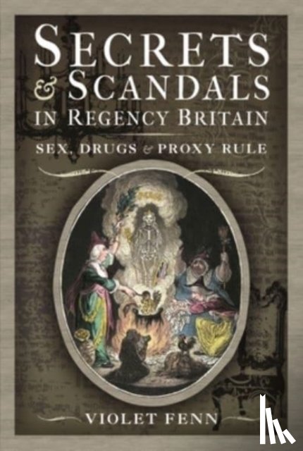 Fenn, Violet - Secrets and Scandals in Regency Britain