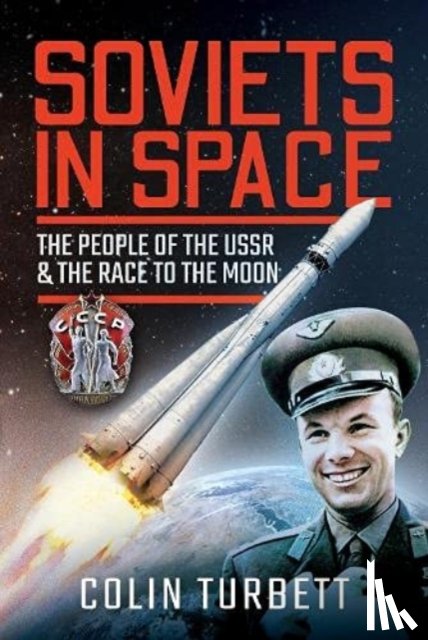 Colin, Turbett - Soviets in Space