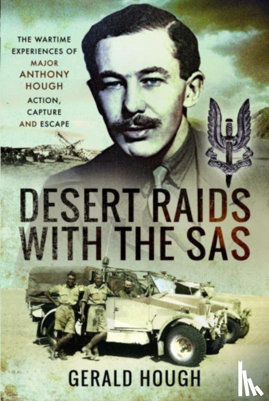 Hough, Gerald - Desert Raids with the SAS
