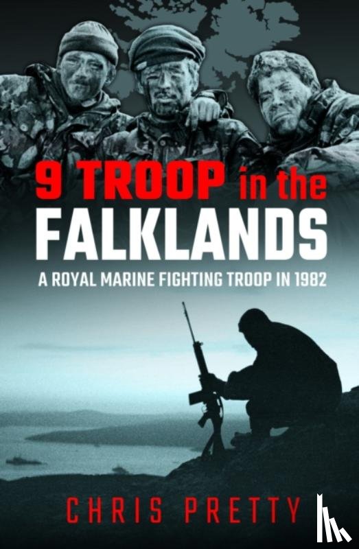 Pretty, Chris - 9 Troop in the Falklands