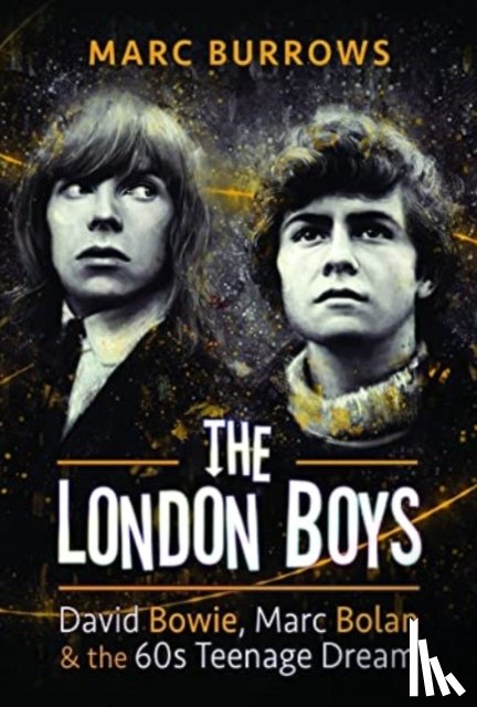 Burrows, Marc - The London Boys