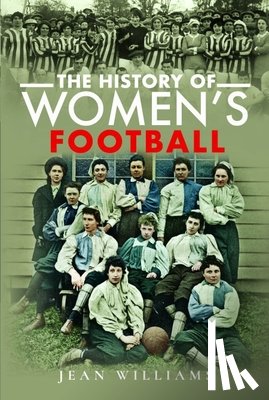Williams, Jean - The History of Women's Football