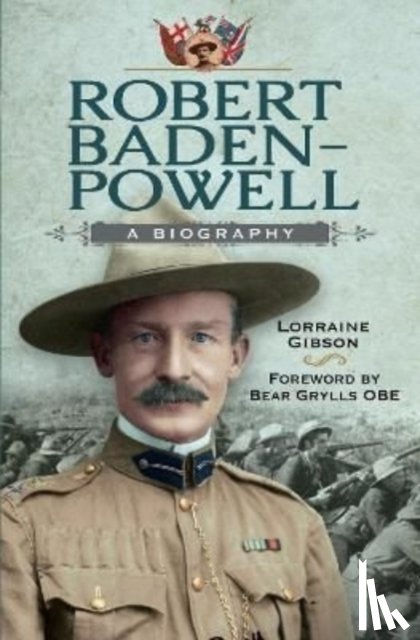 Gibson, Lorraine - Robert Baden-Powell