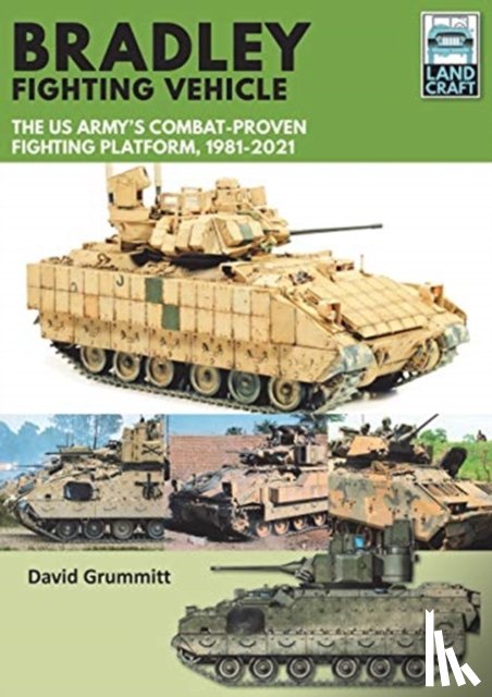 Grummitt, David - Bradley Fighting Vehicle