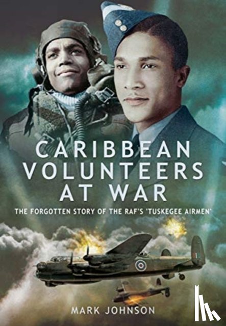 Johnson, Mark - Caribbean Volunteers at War