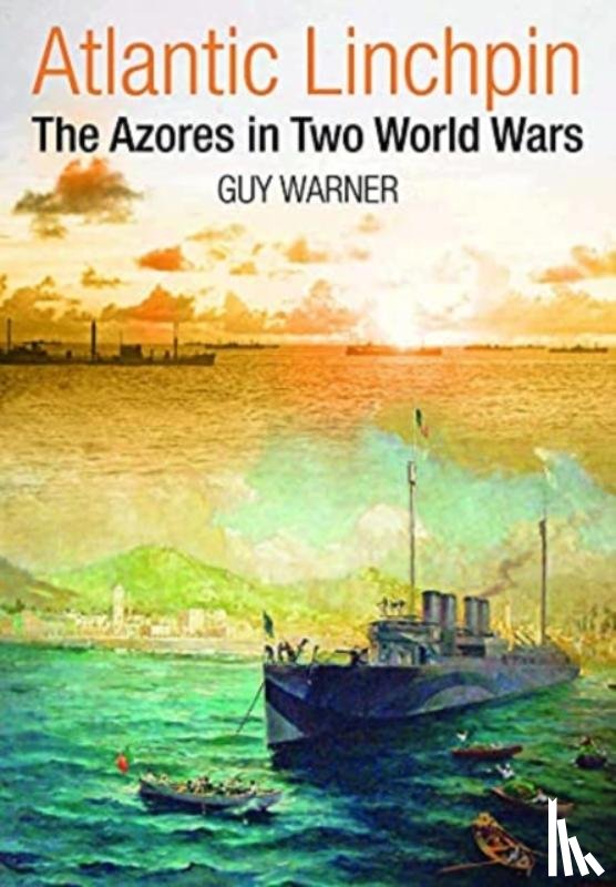 Guy, Warner - Atlantic Linchpin