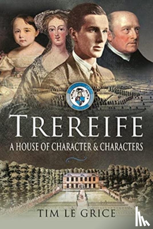 Le Grice, Tim - Trereife