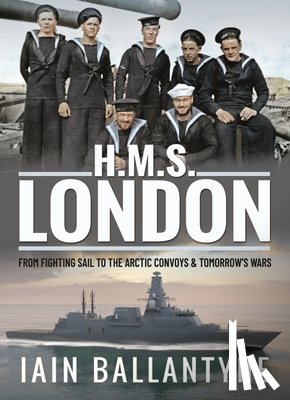 Ballantyne, Iain - HMS London