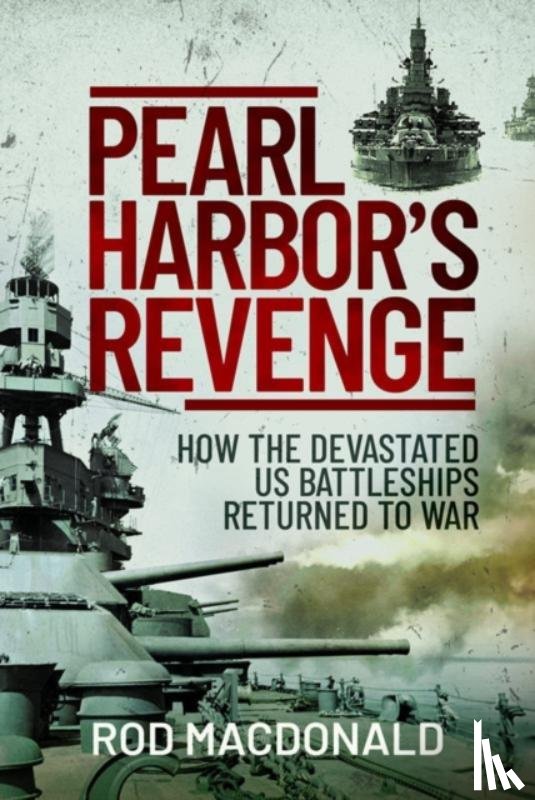 Macdonald, Rod - Pearl Harbor's Revenge