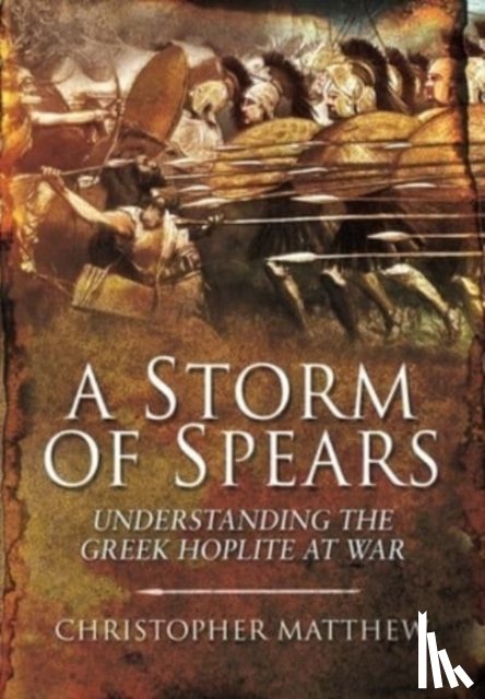 Christopher, Matthew - A Storm of Spears