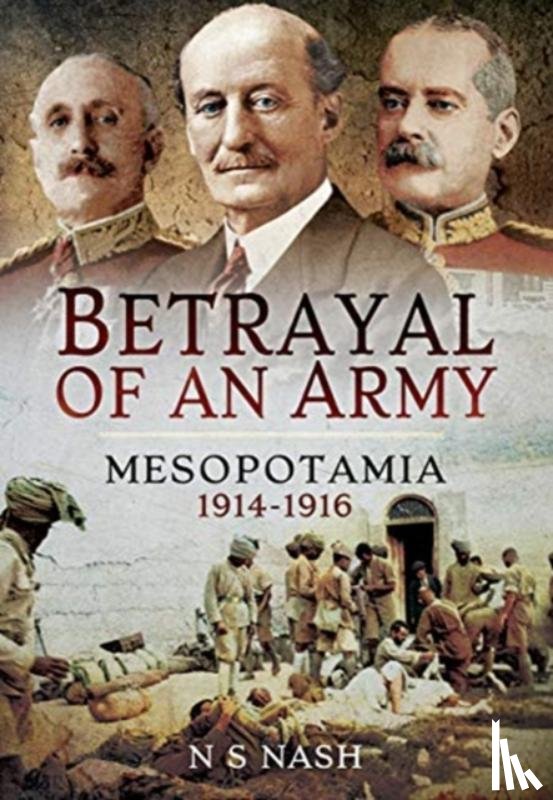 Nash, N S - Betrayal of an Army