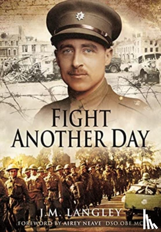 Langley, J M - Fight Another Day