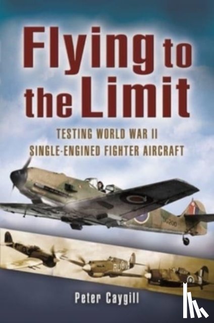 Caygil, Peter - Flying to the Limit