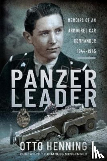 Henning, Otto - Panzer Leader