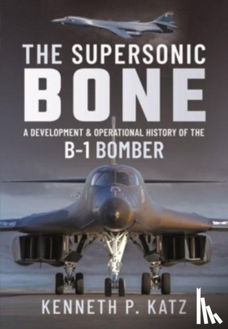 Kenneth, Katz - The Supersonic BONE