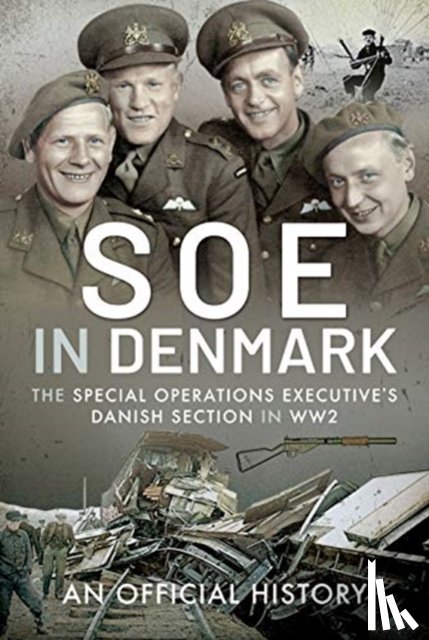 History, An Official - SOE in Denmark