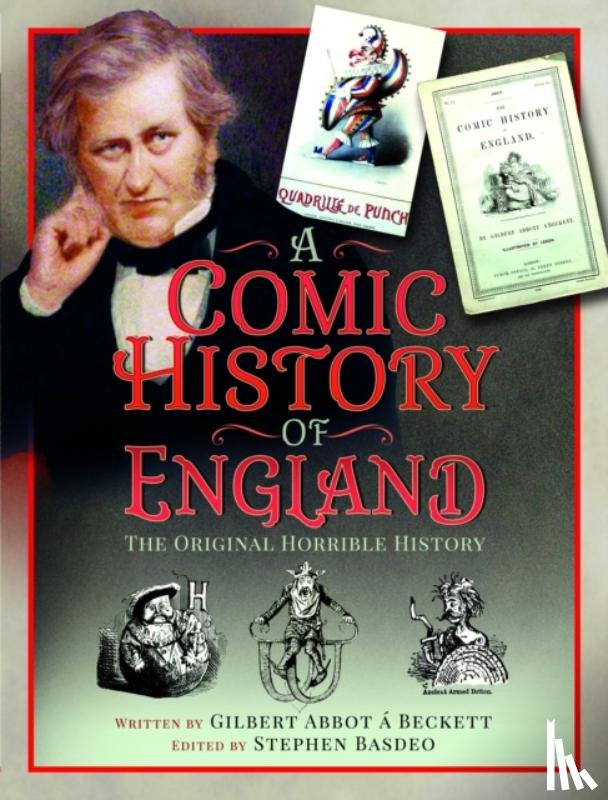  - A Comic History of England