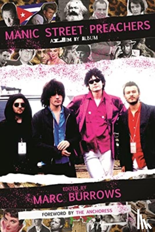 Burrows, Marc - Manic Street Preachers