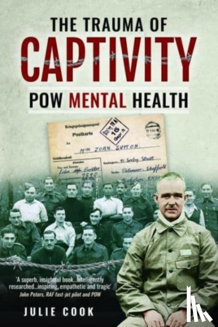 Cook, Julie - The Trauma of Captivity