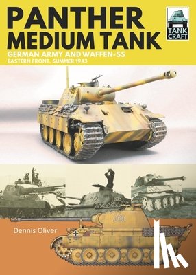 Oliver, Dennis - Panther Medium Tank