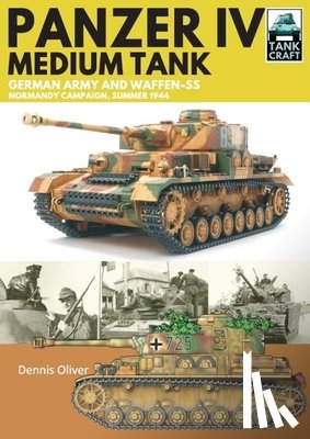 Oliver, Dennis - Panzer IV, Medium Tank