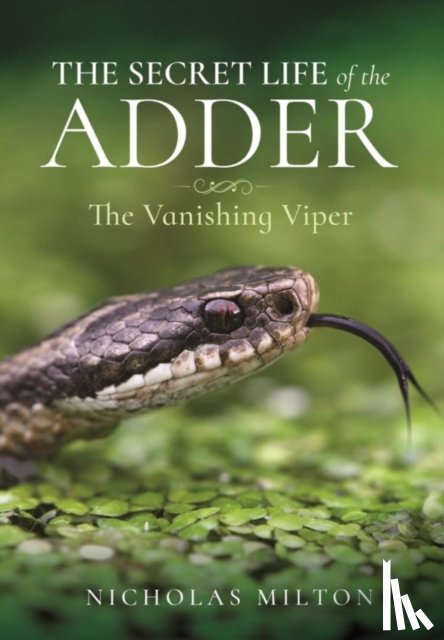 Milton, Nicholas - The Secret Life of the Adder