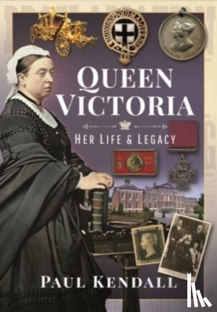 Paul, Kendall - Queen Victoria