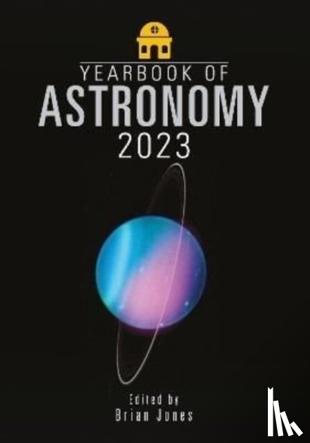 Jones, Brian - Yearbook of Astronomy 2023