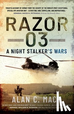 Mack, Alan C. - Razor 03: A Night Stalker's Wars