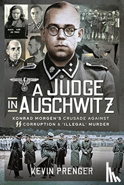 Prenger, Kevin - A Judge in Auschwitz