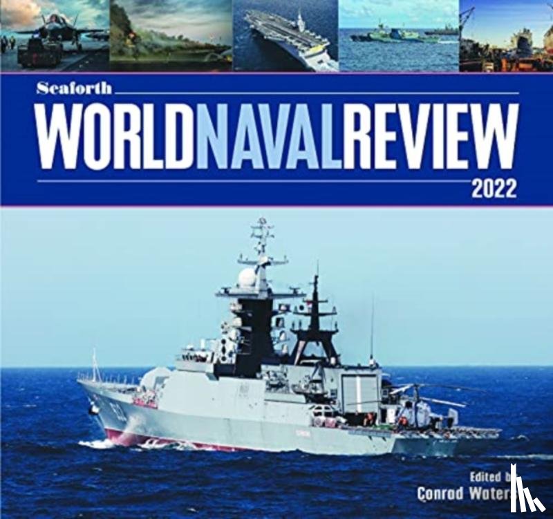 Conrad, Waters, - Seaforth World Naval Review