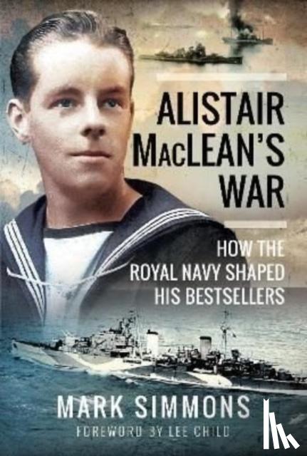Simmons, Mark - Alistair MacLean's War