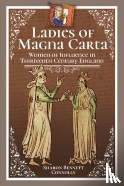 Connolly, Sharon Bennett - Ladies of Magna Carta