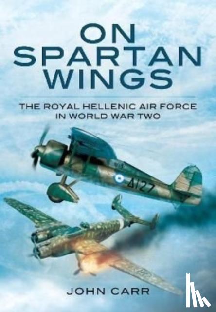 Carr, John - On Spartan Wings